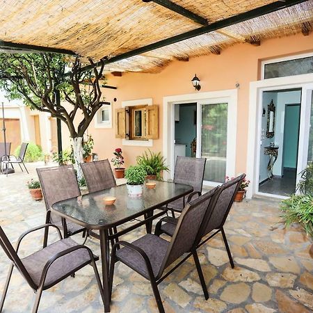 منزل الضيف Kastellanoi   في Garden House Kastellani المظهر الخارجي الصورة