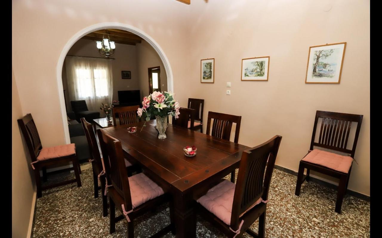 منزل الضيف Kastellanoi   في Garden House Kastellani المظهر الخارجي الصورة