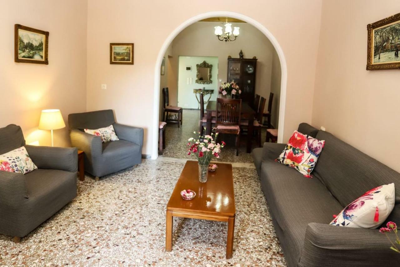 منزل الضيف Kastellanoi   في Garden House Kastellani المظهر الخارجي الصورة