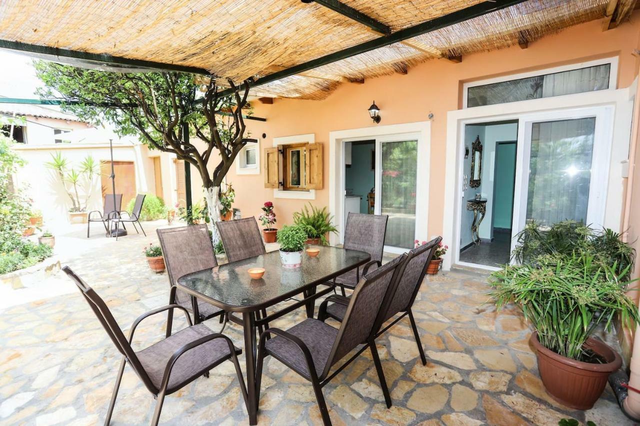 منزل الضيف Kastellanoi   في Garden House Kastellani المظهر الخارجي الصورة