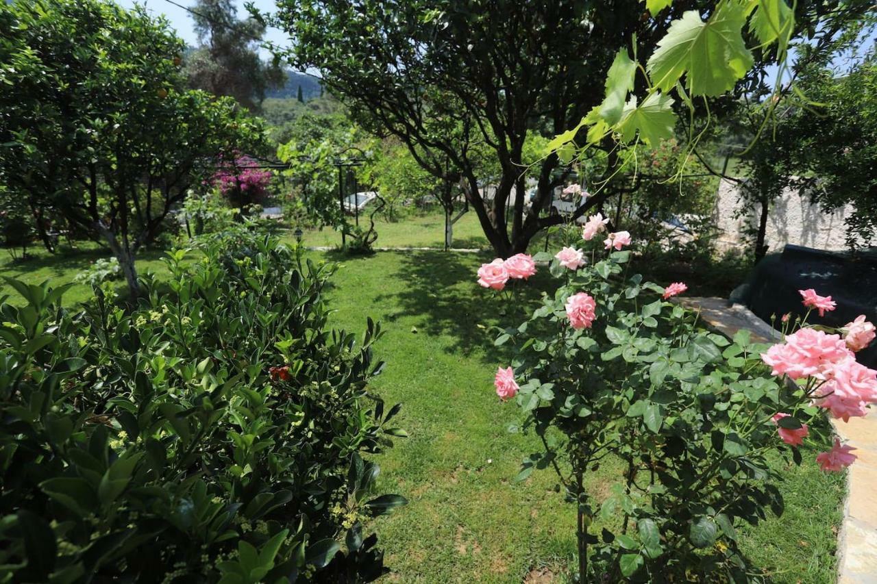 منزل الضيف Kastellanoi   في Garden House Kastellani المظهر الخارجي الصورة