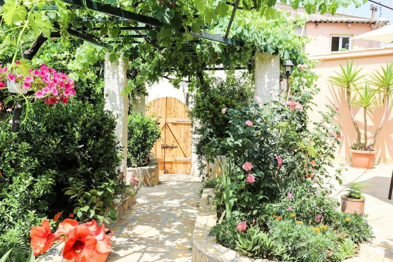 منزل الضيف Kastellanoi   في Garden House Kastellani المظهر الخارجي الصورة