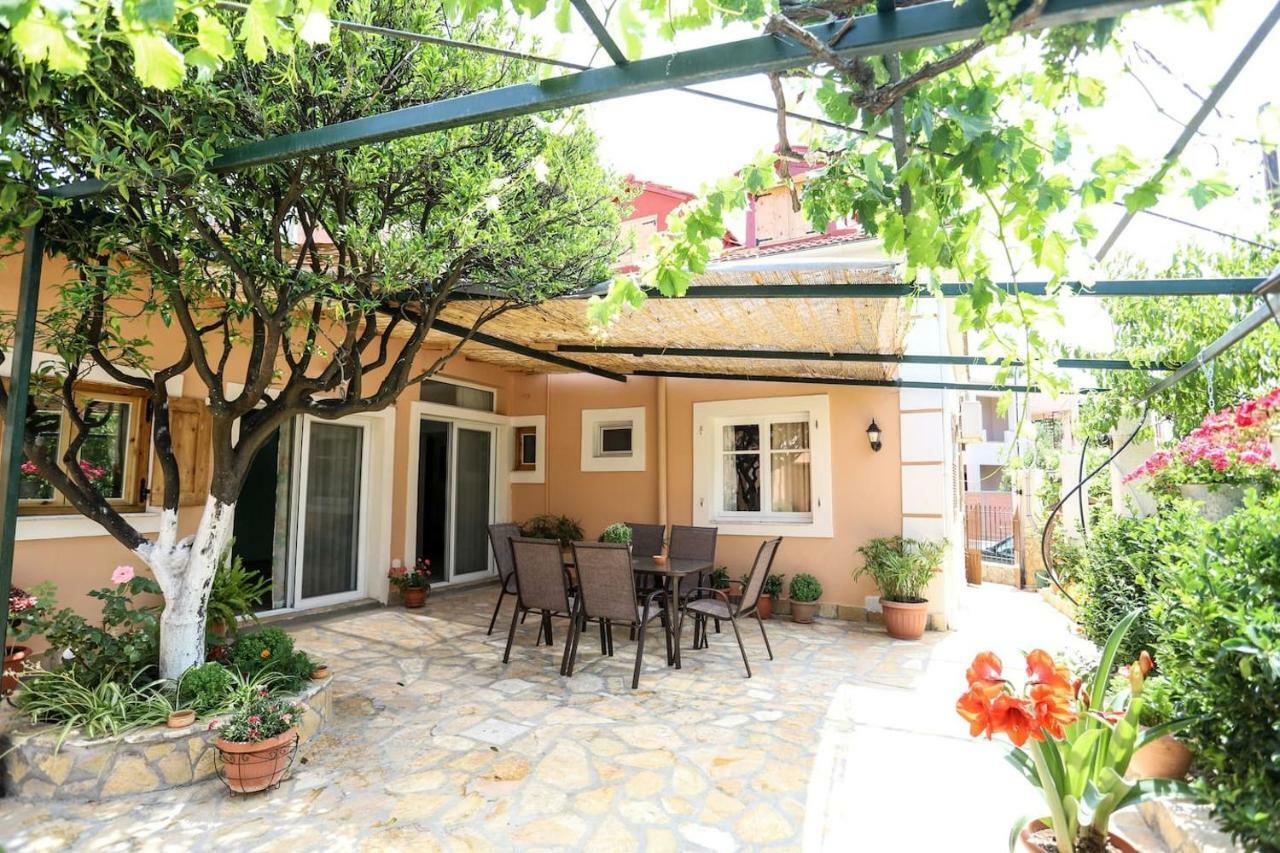 منزل الضيف Kastellanoi   في Garden House Kastellani المظهر الخارجي الصورة