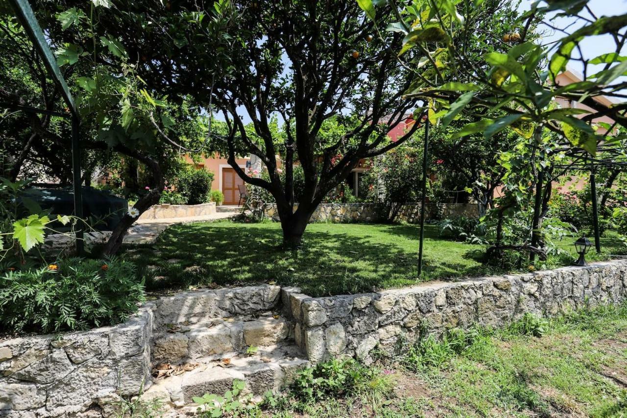 منزل الضيف Kastellanoi   في Garden House Kastellani المظهر الخارجي الصورة