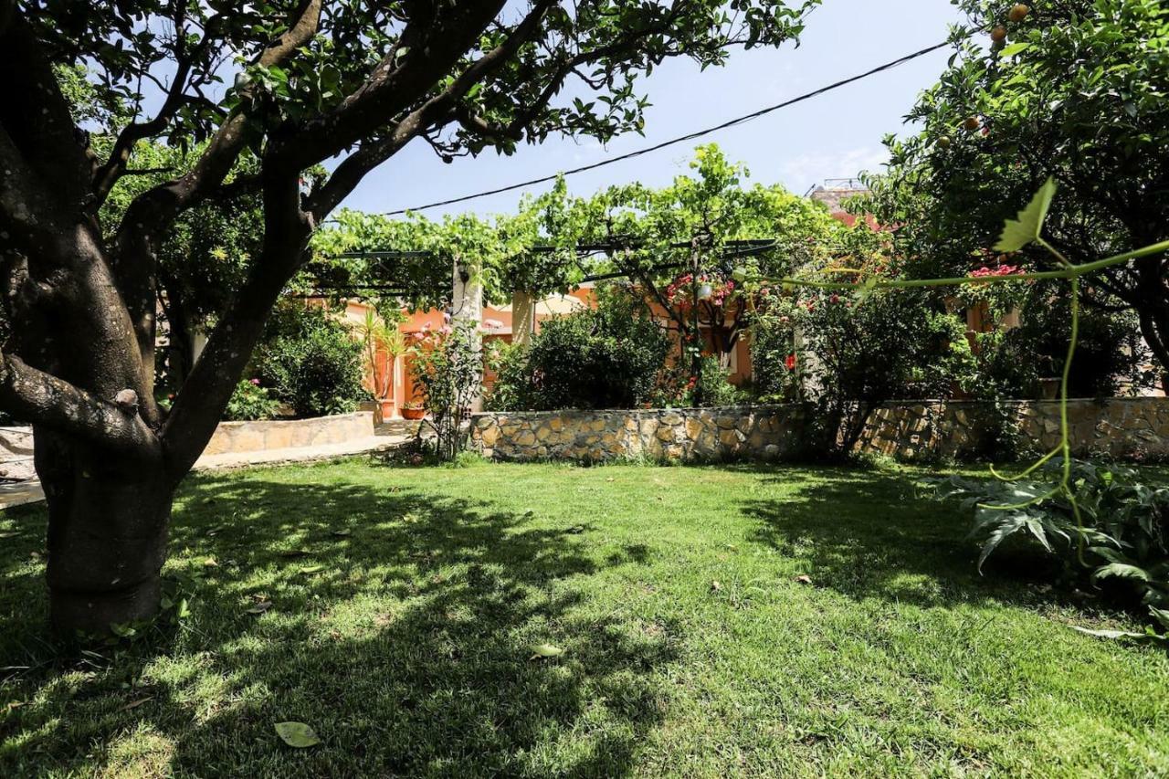 منزل الضيف Kastellanoi   في Garden House Kastellani المظهر الخارجي الصورة