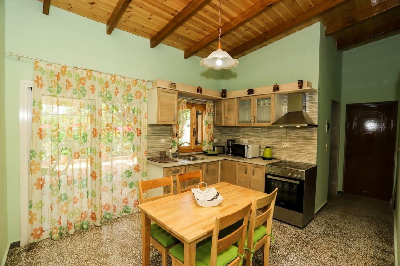 منزل الضيف Kastellanoi   في Garden House Kastellani المظهر الخارجي الصورة