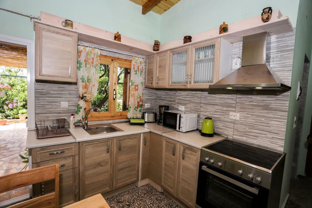 منزل الضيف Kastellanoi   في Garden House Kastellani المظهر الخارجي الصورة