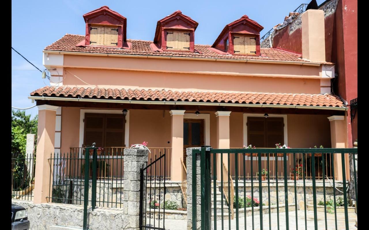 منزل الضيف Kastellanoi   في Garden House Kastellani المظهر الخارجي الصورة