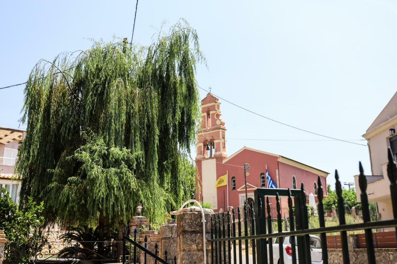 منزل الضيف Kastellanoi   في Garden House Kastellani المظهر الخارجي الصورة