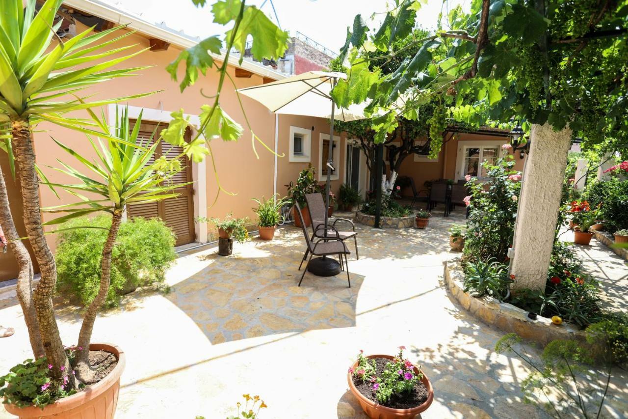 منزل الضيف Kastellanoi   في Garden House Kastellani المظهر الخارجي الصورة