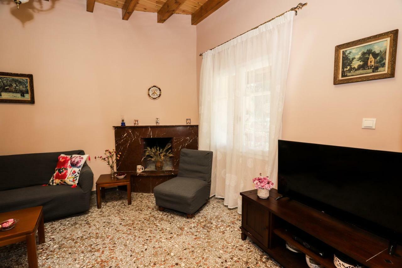 منزل الضيف Kastellanoi   في Garden House Kastellani المظهر الخارجي الصورة