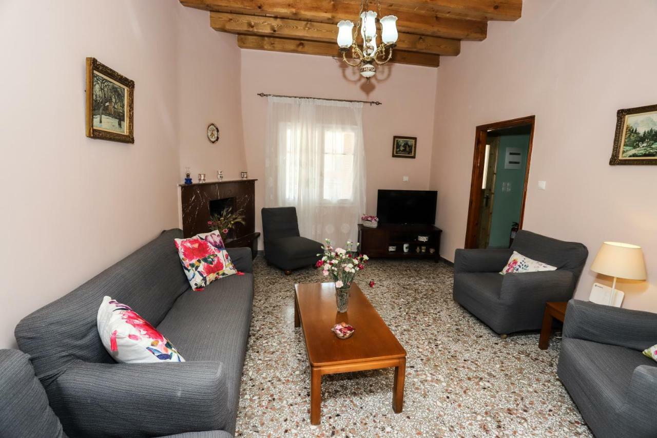 منزل الضيف Kastellanoi   في Garden House Kastellani المظهر الخارجي الصورة