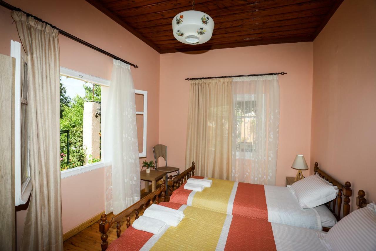 منزل الضيف Kastellanoi   في Garden House Kastellani المظهر الخارجي الصورة