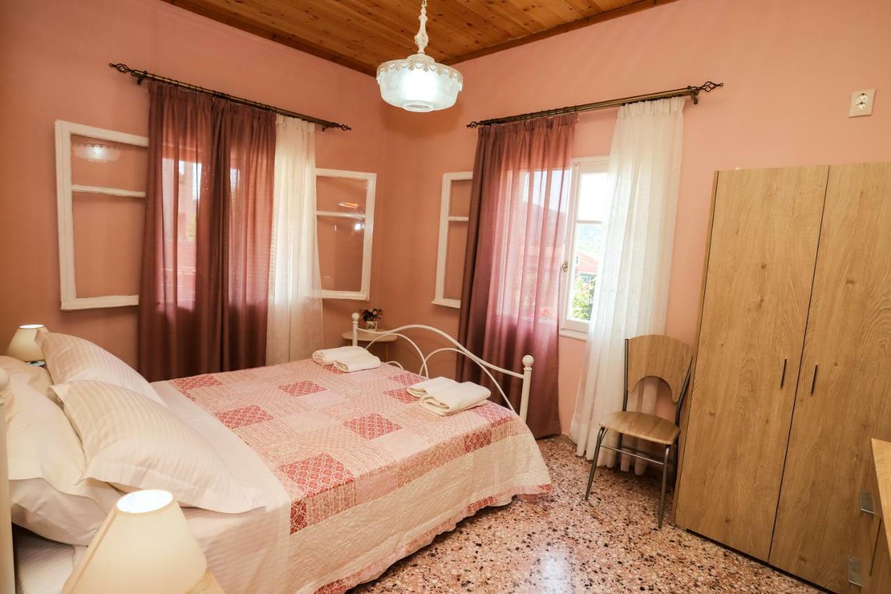 منزل الضيف Kastellanoi   في Garden House Kastellani المظهر الخارجي الصورة