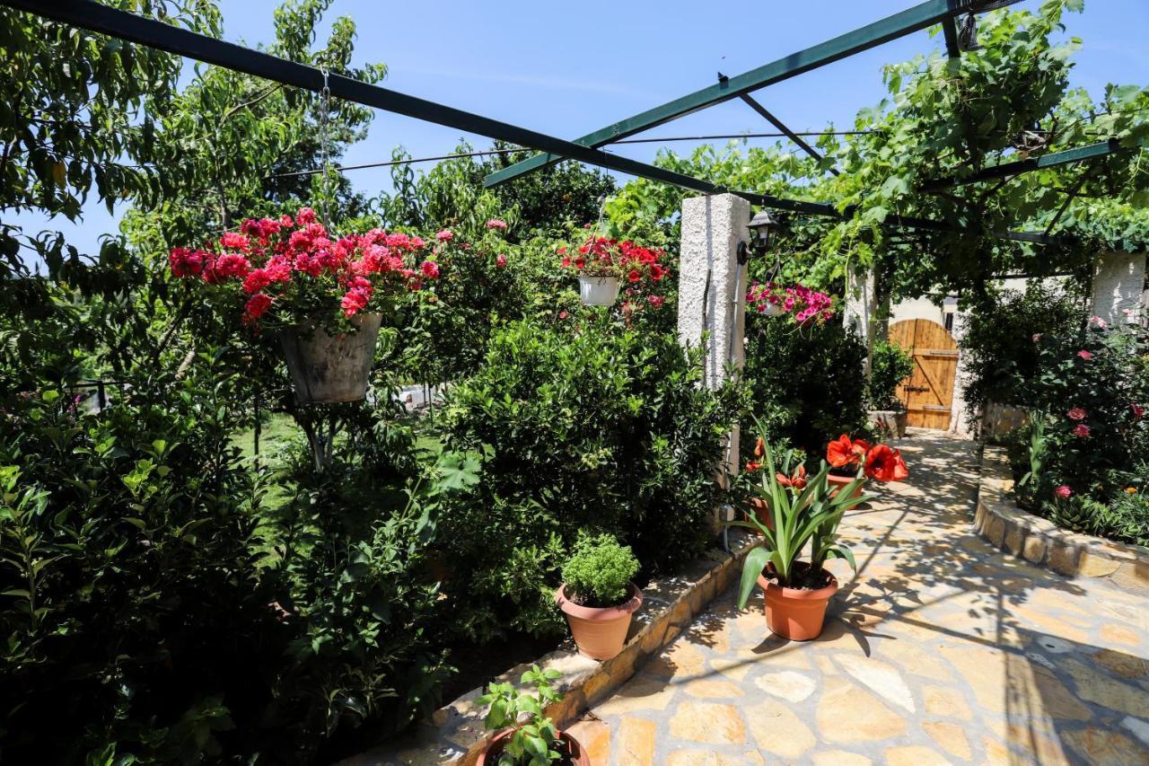 منزل الضيف Kastellanoi   في Garden House Kastellani المظهر الخارجي الصورة