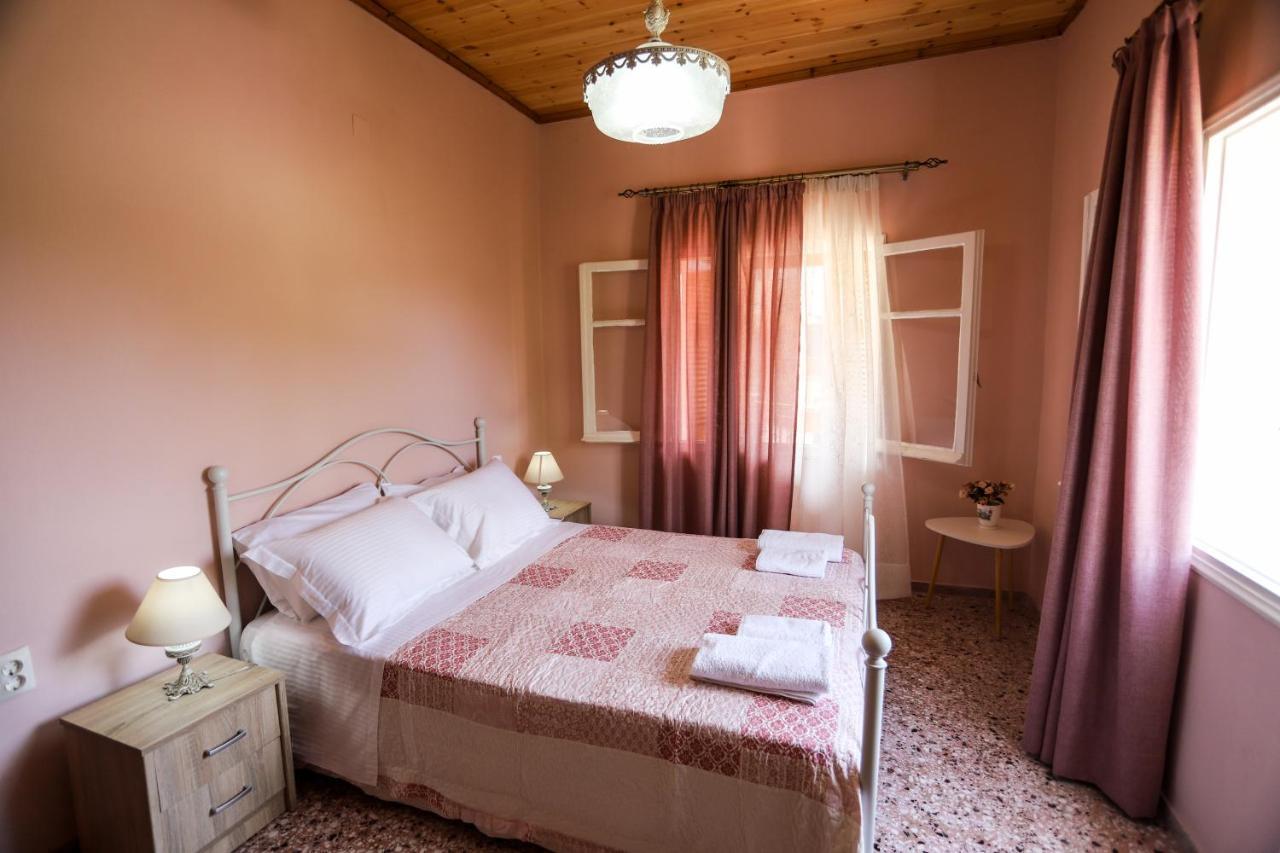 منزل الضيف Kastellanoi   في Garden House Kastellani المظهر الخارجي الصورة