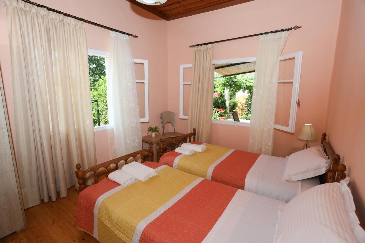 منزل الضيف Kastellanoi   في Garden House Kastellani المظهر الخارجي الصورة